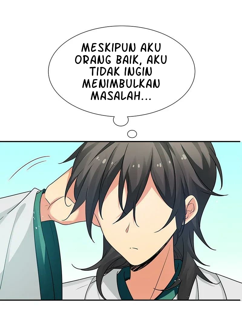 All Female Cultivators Want To Sleep With Me Chapter 32 - Halaman 9