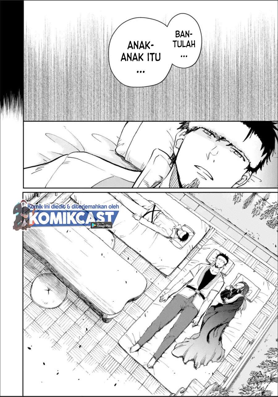 Boukensha License o Hakudatsu Sareta Ossan Dakedo, Manamusume ga Dekita no de Nonbiri Jinsei Chapter 27.1 - Halaman 10