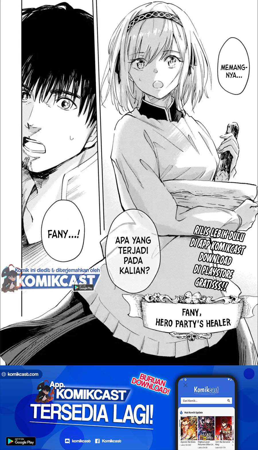 Boukensha License o Hakudatsu Sareta Ossan Dakedo, Manamusume ga Dekita no de Nonbiri Jinsei Chapter 27.1 - Halaman 12
