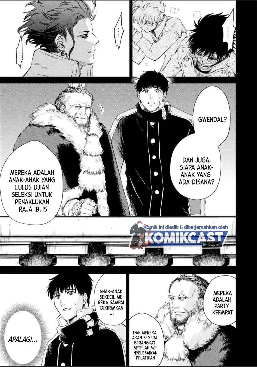 Boukensha License o Hakudatsu Sareta Ossan Dakedo, Manamusume ga Dekita no de Nonbiri Jinsei Chapter 27.1 - Halaman 6