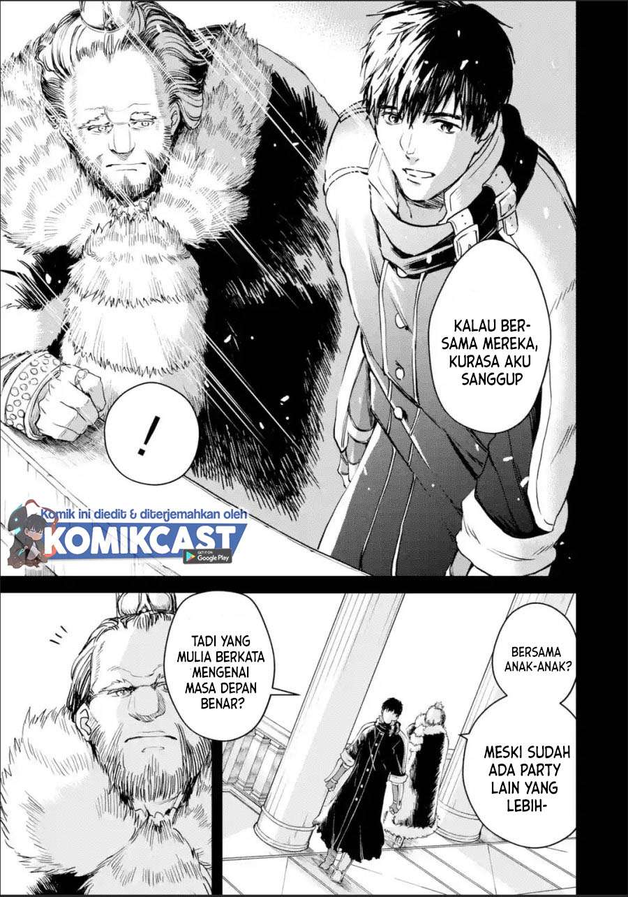 Boukensha License o Hakudatsu Sareta Ossan Dakedo, Manamusume ga Dekita no de Nonbiri Jinsei Chapter 27.1 - Halaman 8