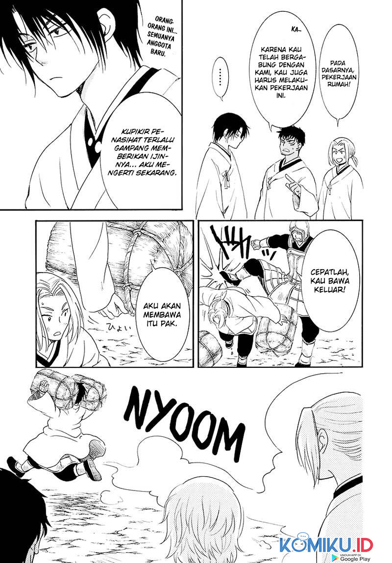 Akatsuki no Yona Chapter 184 - Halaman 9