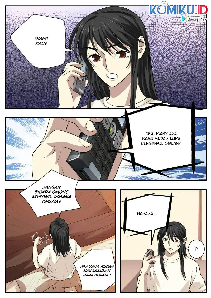 Collecting the Divine Chapter 53 - Halaman 2