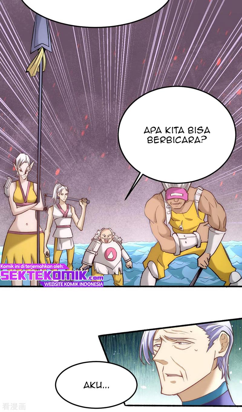 Almighty Master Chapter 112 - Halaman 13