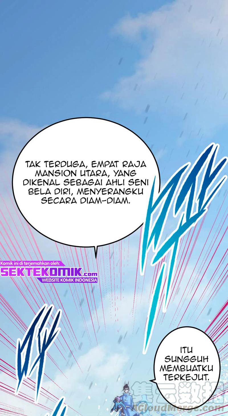 Almighty Master Chapter 112 - Halaman 14