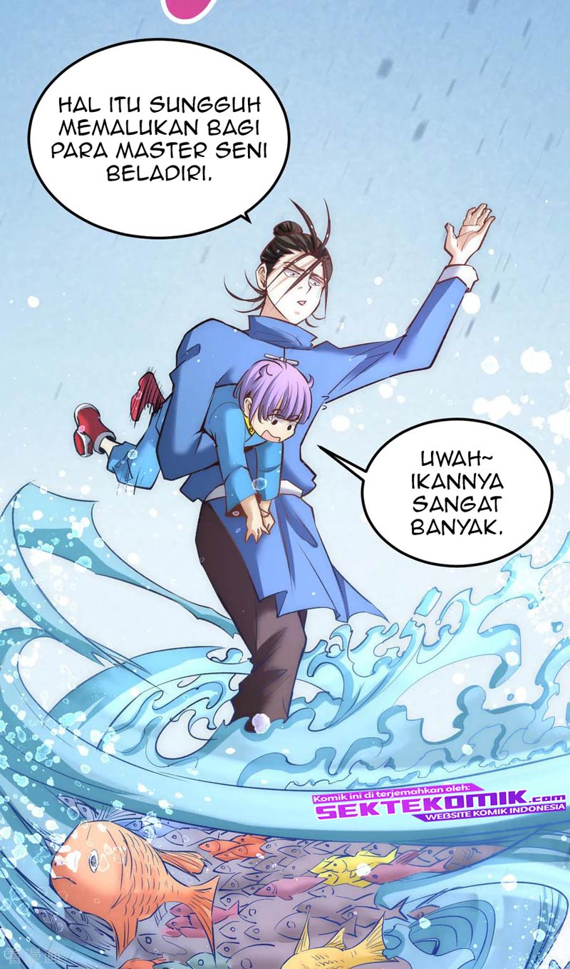 Almighty Master Chapter 112 - Halaman 16