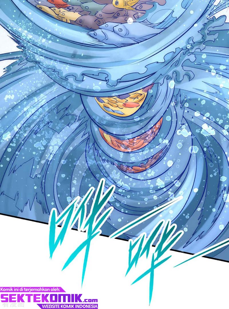 Almighty Master Chapter 112 - Halaman 17