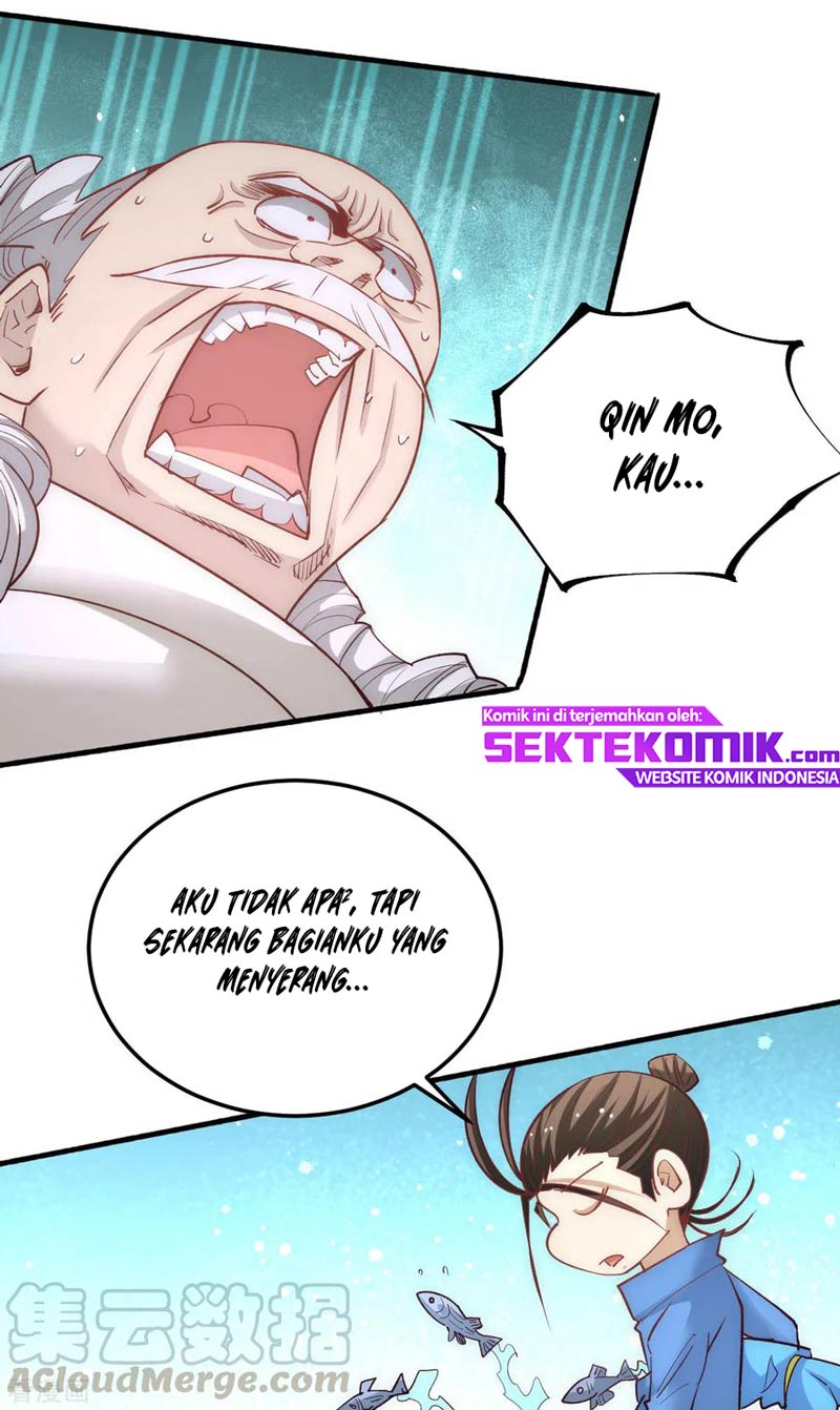 Almighty Master Chapter 112 - Halaman 18