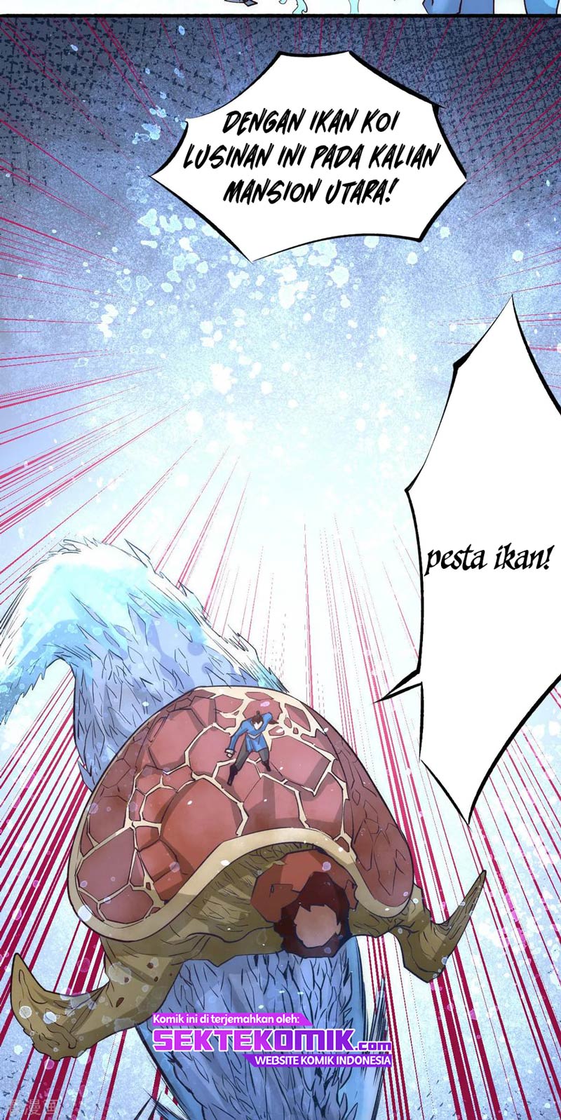 Almighty Master Chapter 112 - Halaman 19
