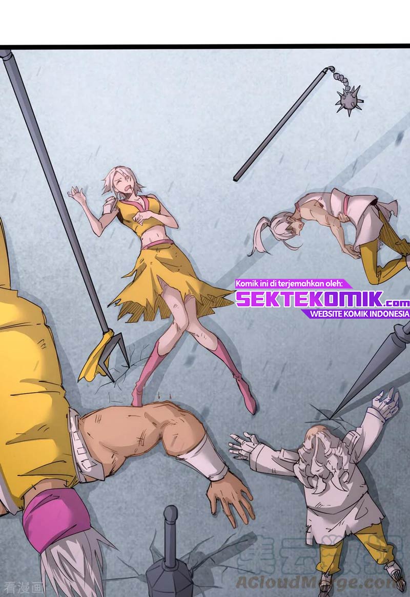 Almighty Master Chapter 112 - Halaman 22