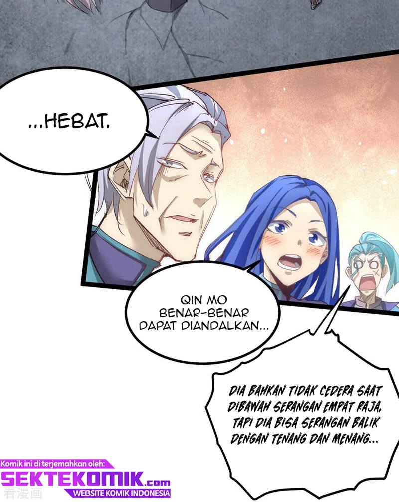Almighty Master Chapter 112 - Halaman 23