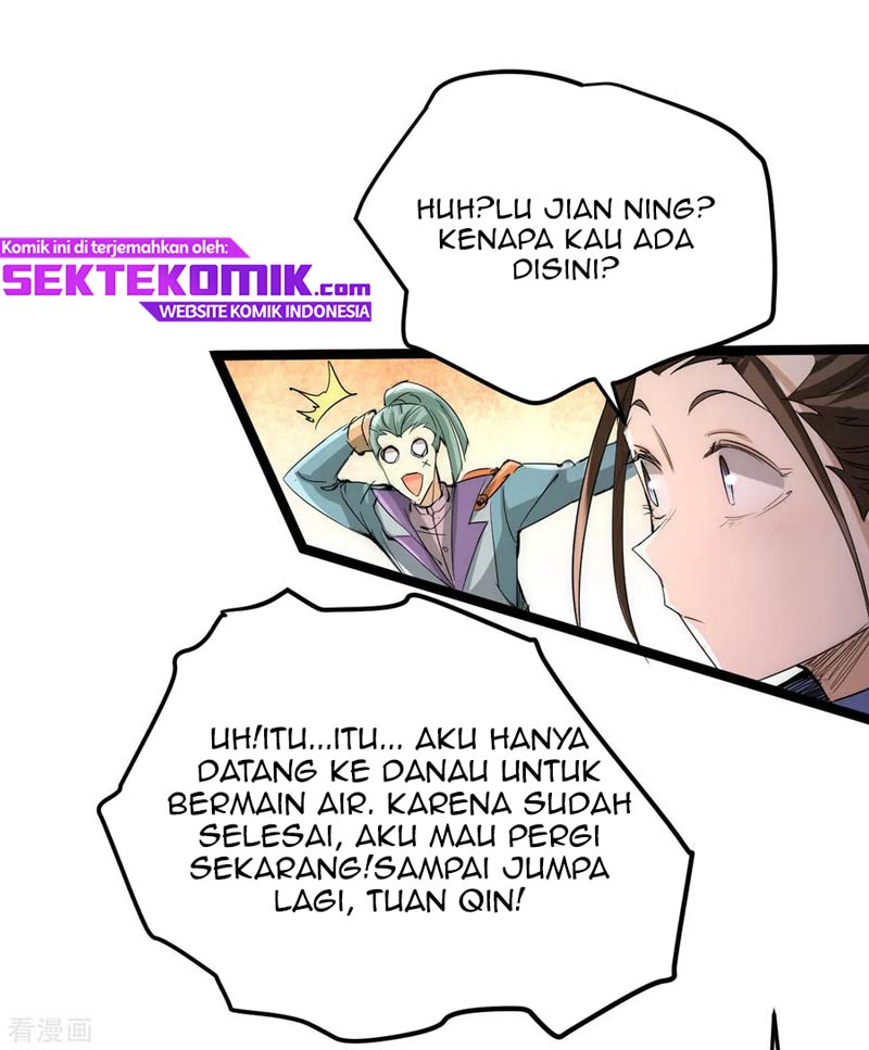 Almighty Master Chapter 112 - Halaman 29