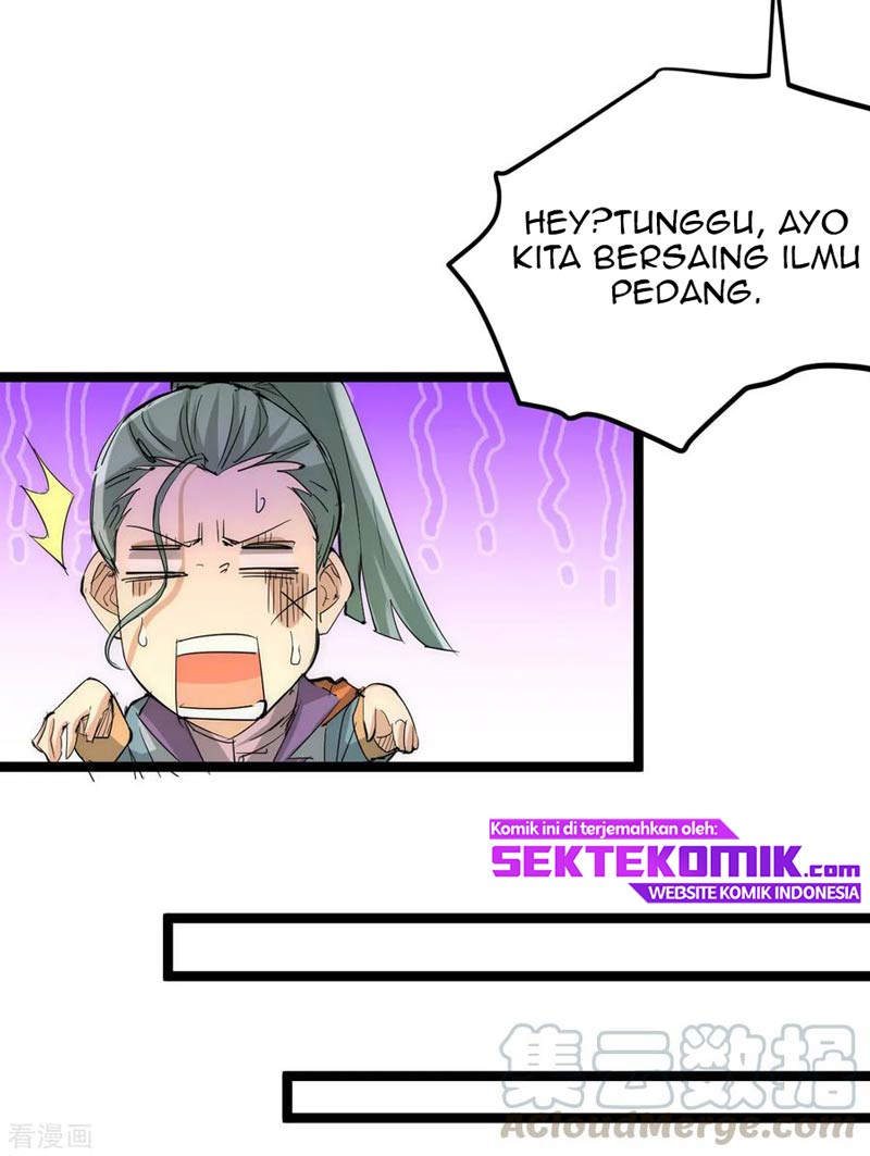 Almighty Master Chapter 112 - Halaman 30