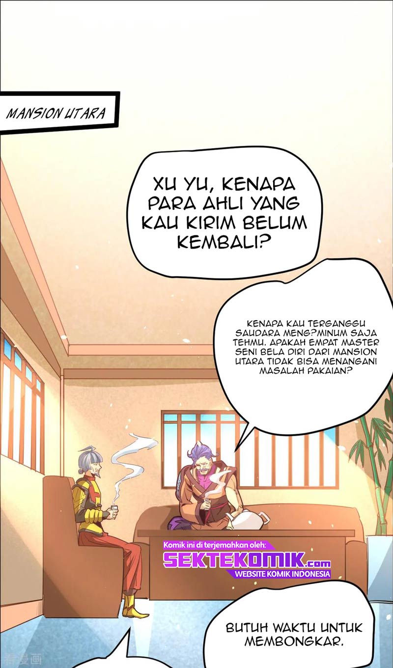 Almighty Master Chapter 112 - Halaman 31