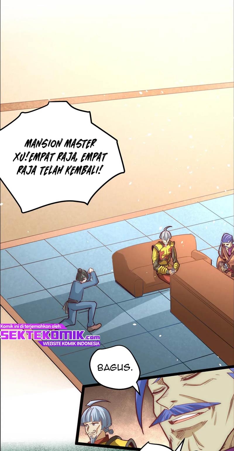 Almighty Master Chapter 112 - Halaman 33
