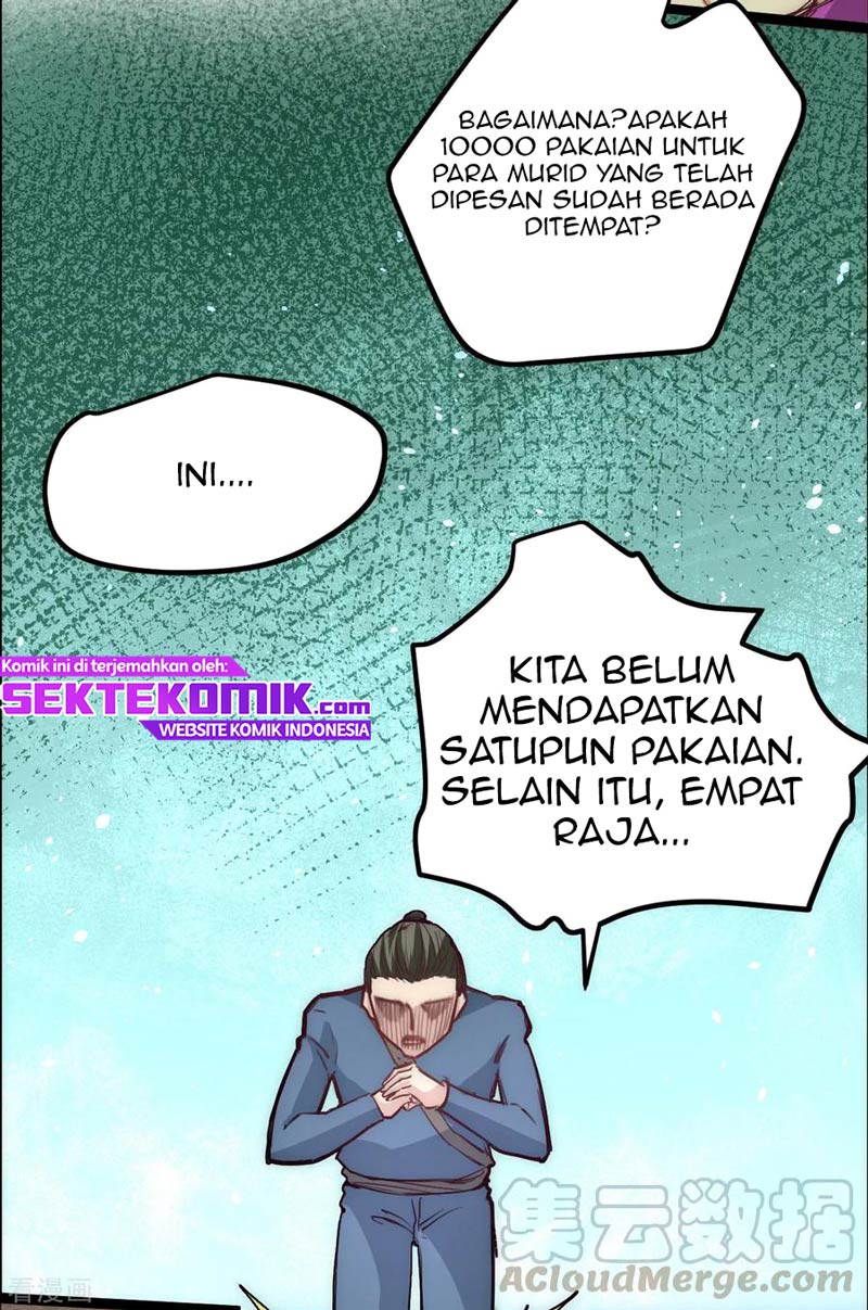 Almighty Master Chapter 112 - Halaman 34