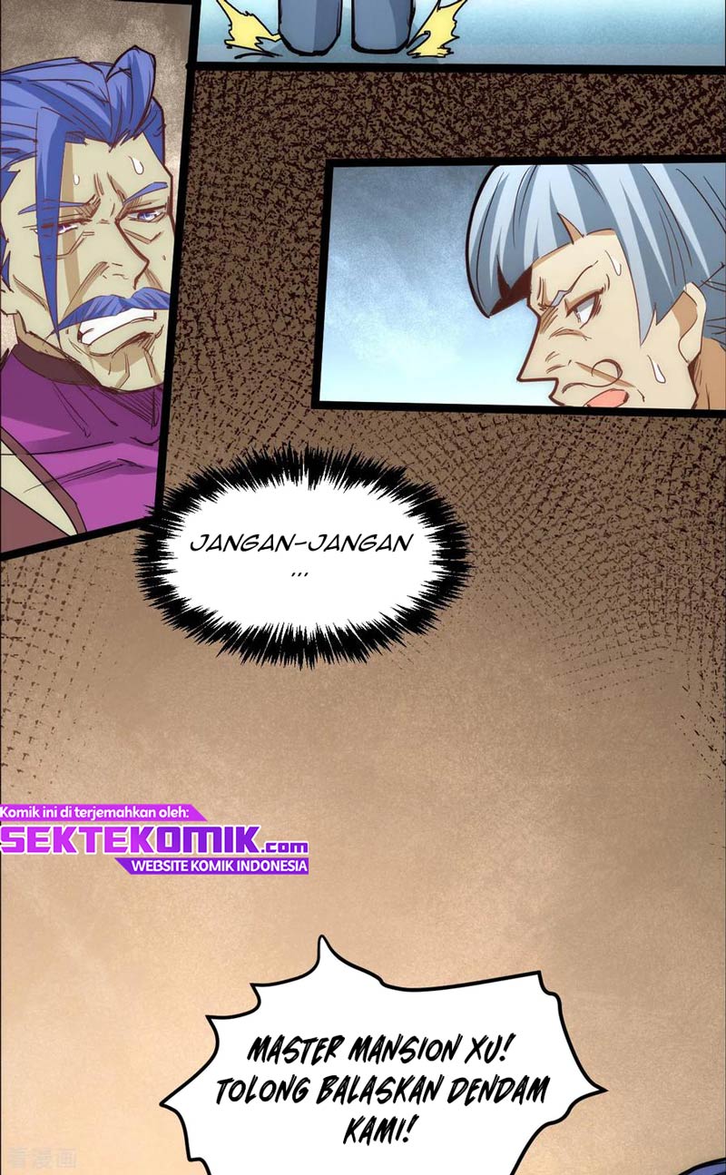 Almighty Master Chapter 112 - Halaman 35