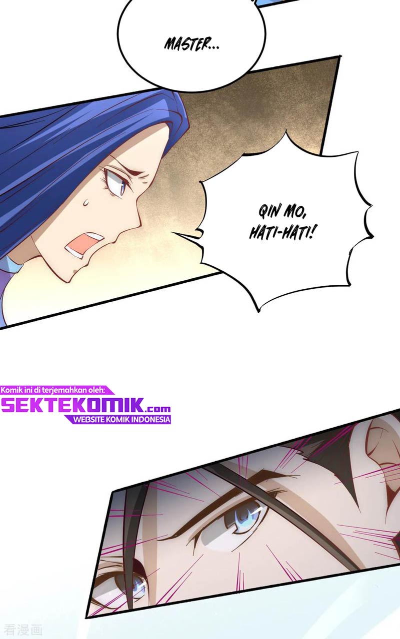 Almighty Master Chapter 112 - Halaman 5