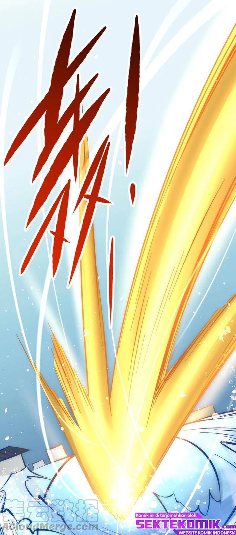 Almighty Master Chapter 112 - Halaman 6