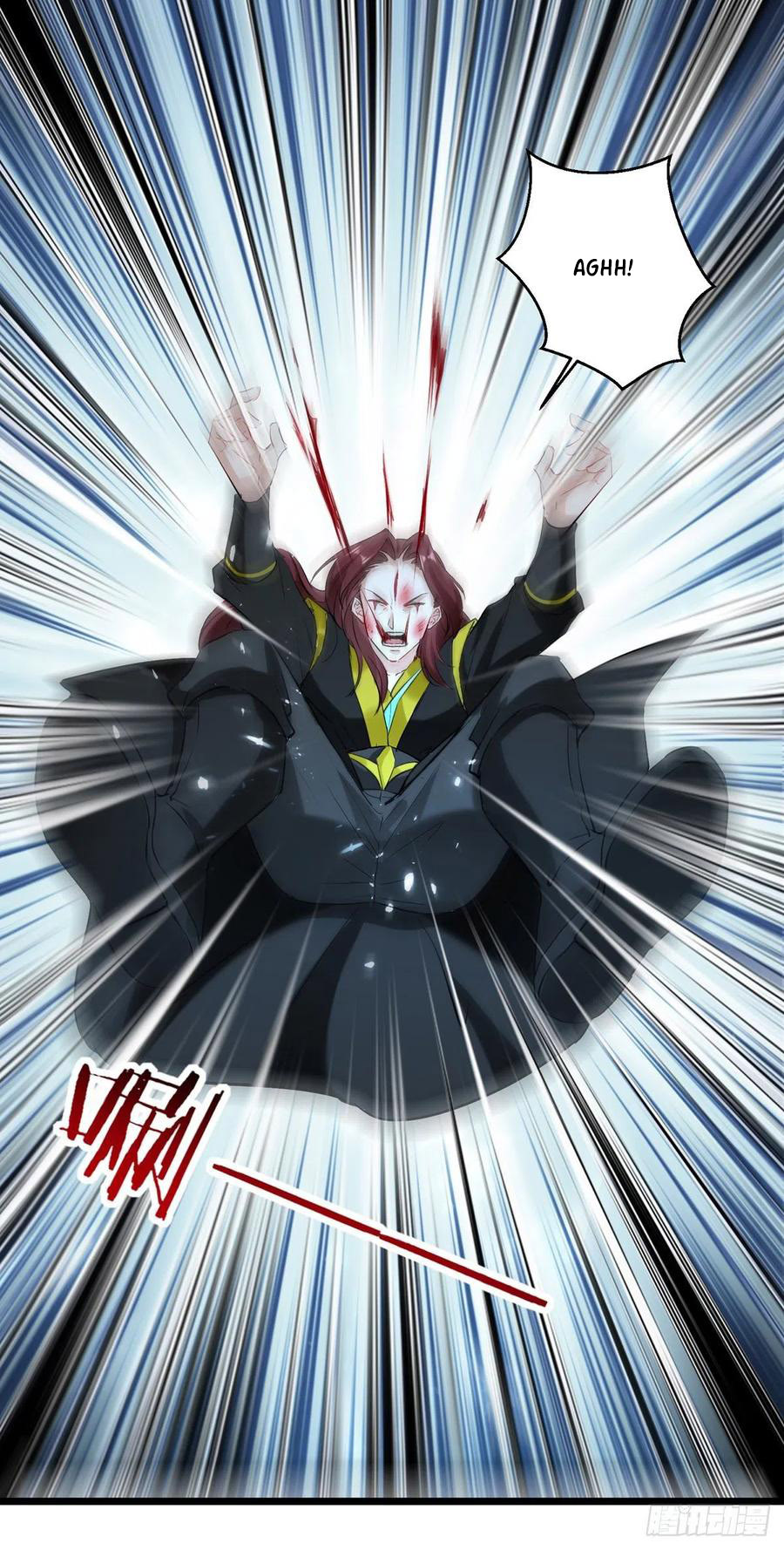 Manhua Ling Tian Shendi Chapter 140 gambar 2