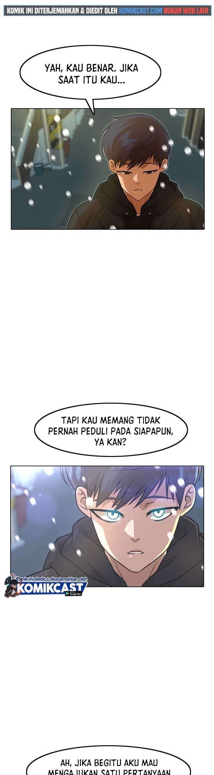 Manhwa The Girl from Random Chatting! Chapter 153 gambar 2