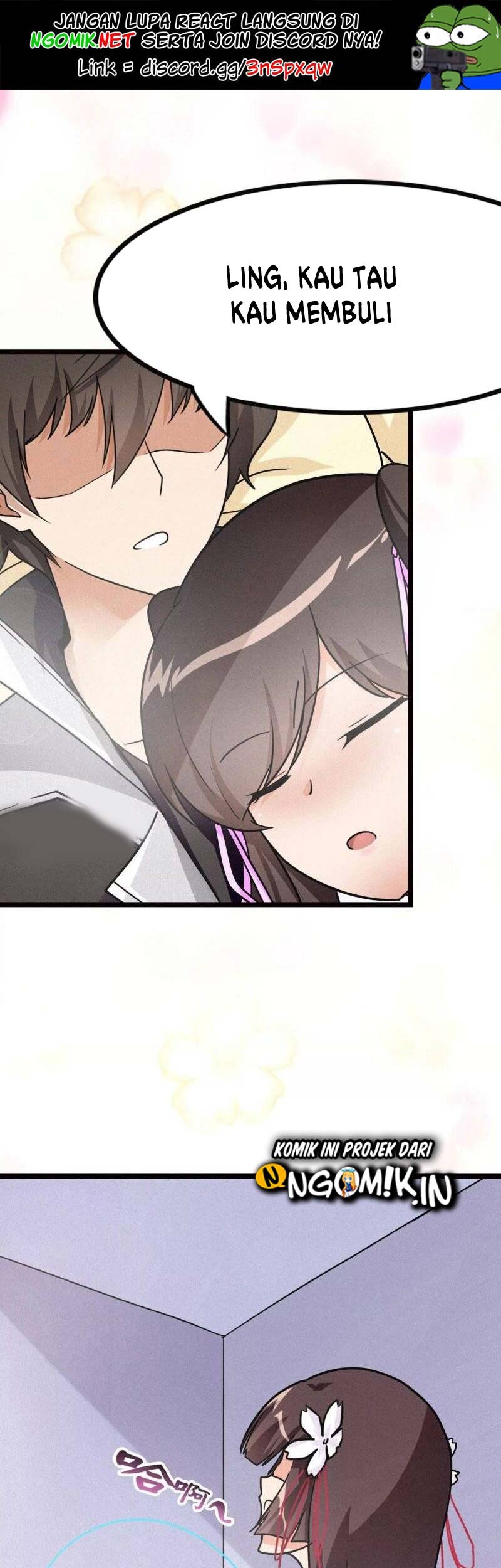 Manhua Virus Girlfriend Chapter 206 gambar 2