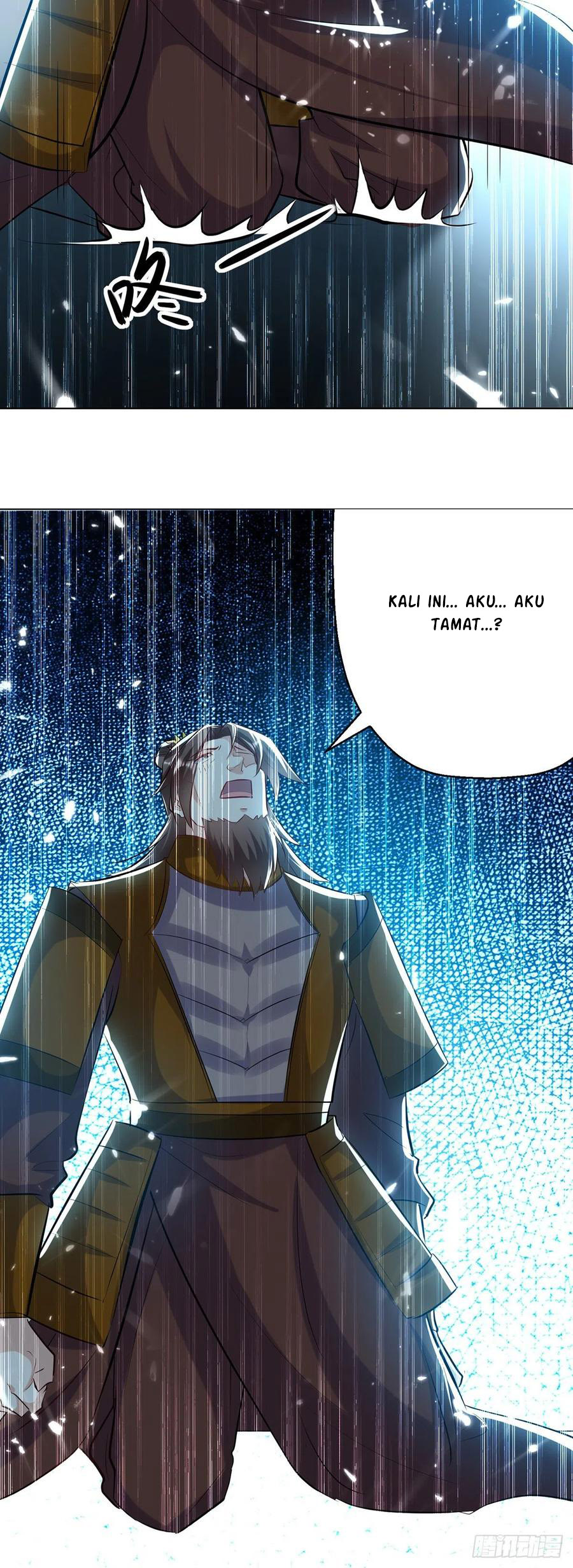 Manhua Ling Tian Shendi Chapter 141 gambar 2