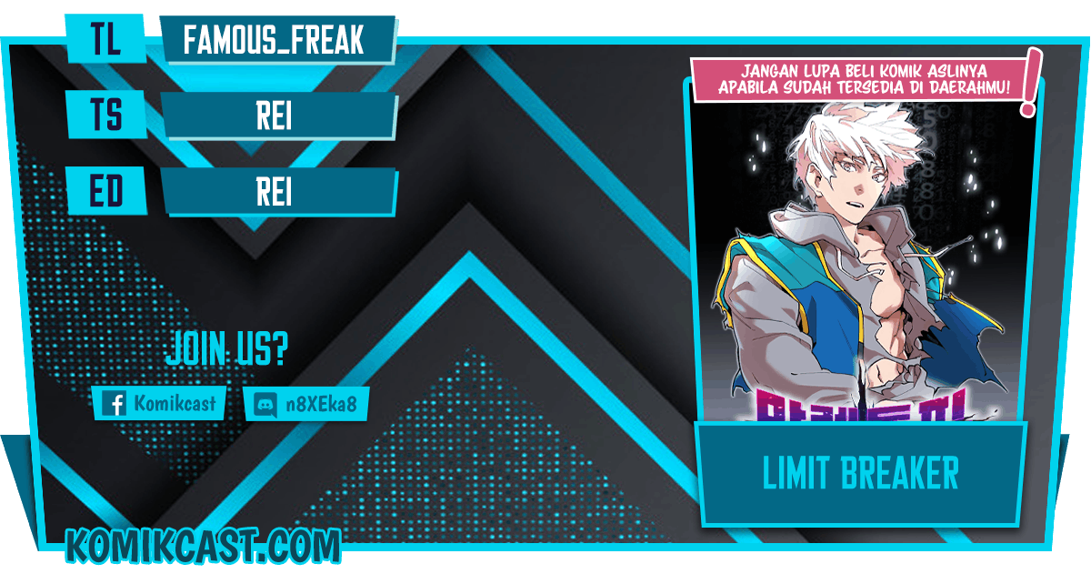 Komik Limit Breaker Chapter 23.2 gambar 1