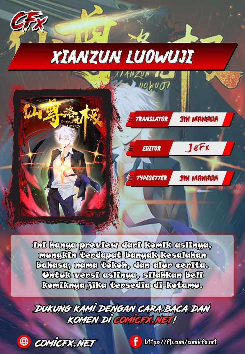 Manhua Xianzun Luowuji Chapter 28 gambar 2