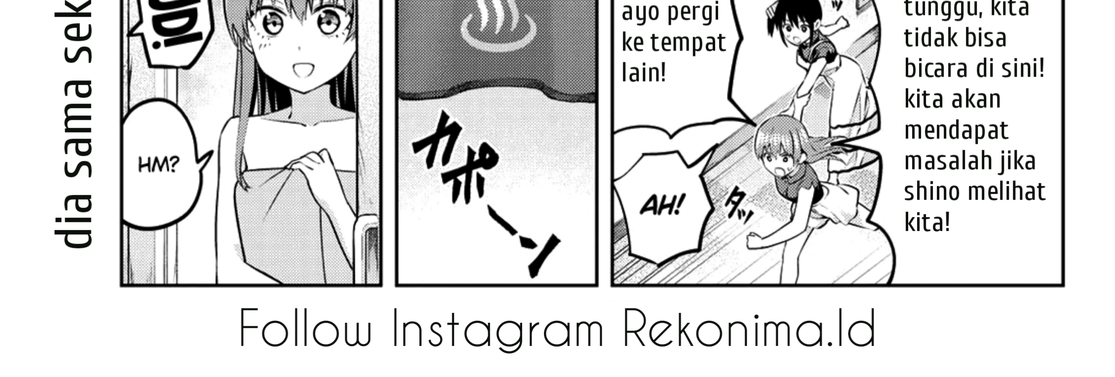 Manga Kanojo mo Kanojo Chapter 32 gambar 2