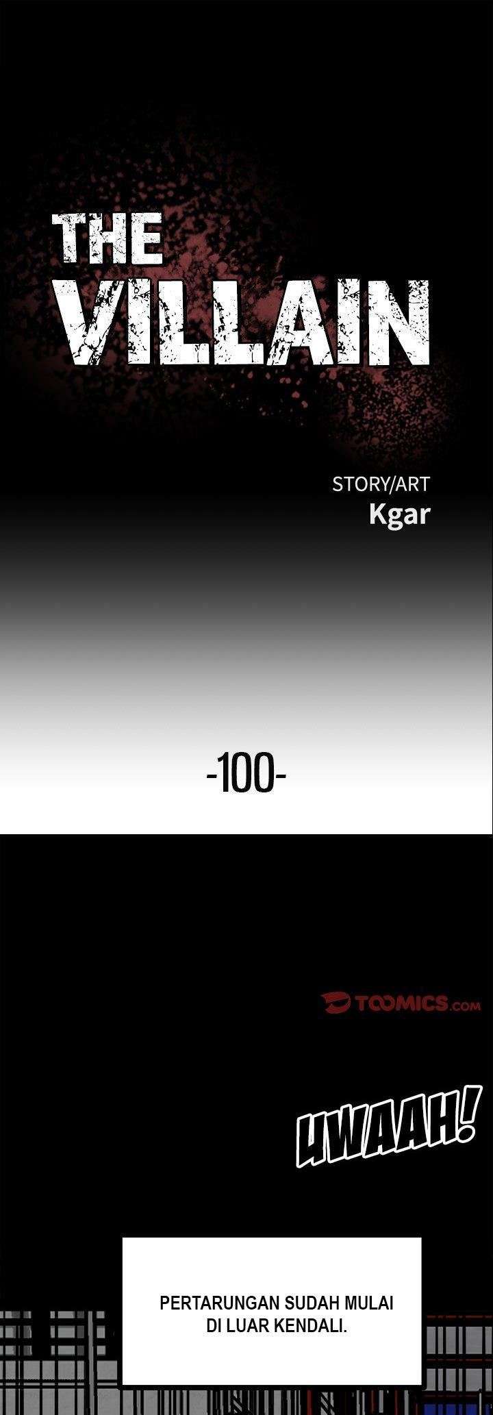 Manhwa The Villain Chapter 100 gambar 2