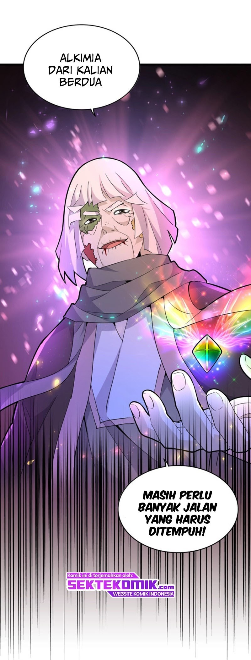 Manhua Magic Emperor Chapter 182 gambar 2