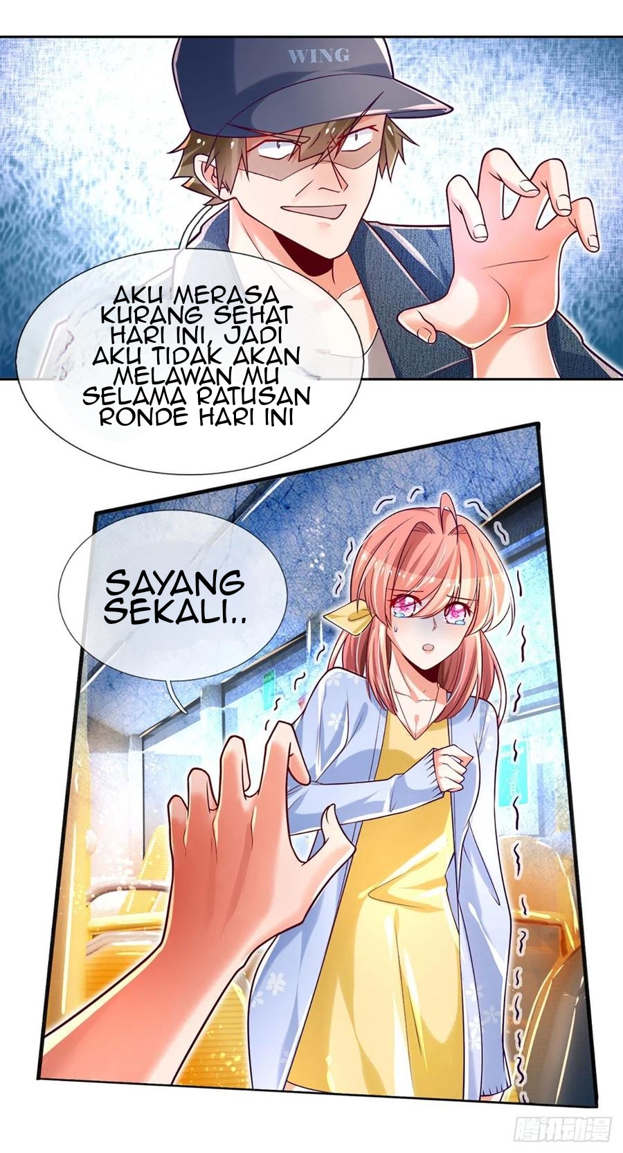 100.000 Layers Of Body Refining: I Raise All Emperor Chapter 13 - Halaman 14