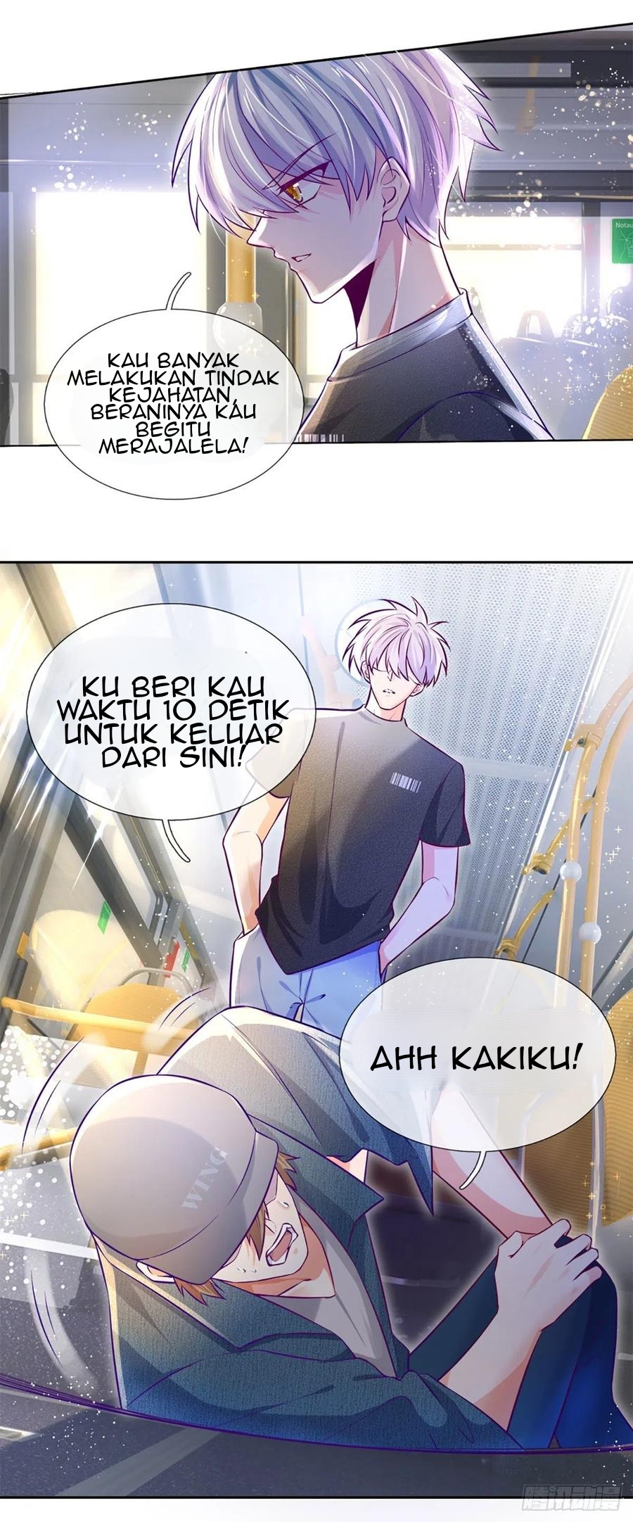 100.000 Layers Of Body Refining: I Raise All Emperor Chapter 13 - Halaman 22