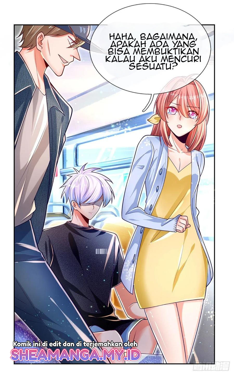 100.000 Layers Of Body Refining: I Raise All Emperor Chapter 13 - Halaman 4