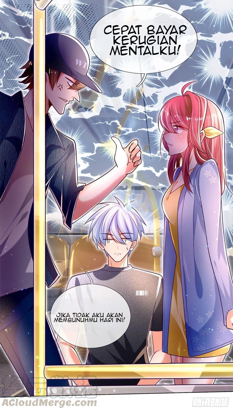 100.000 Layers Of Body Refining: I Raise All Emperor Chapter 12 - Halaman 17