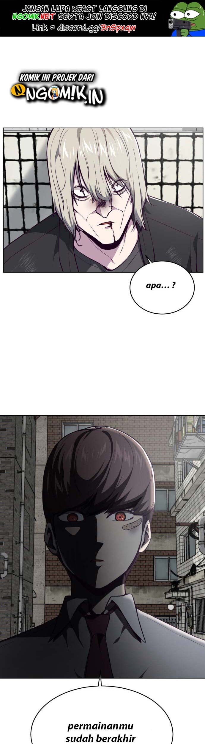 Manhwa The Boy of Death Chapter 38 gambar 2