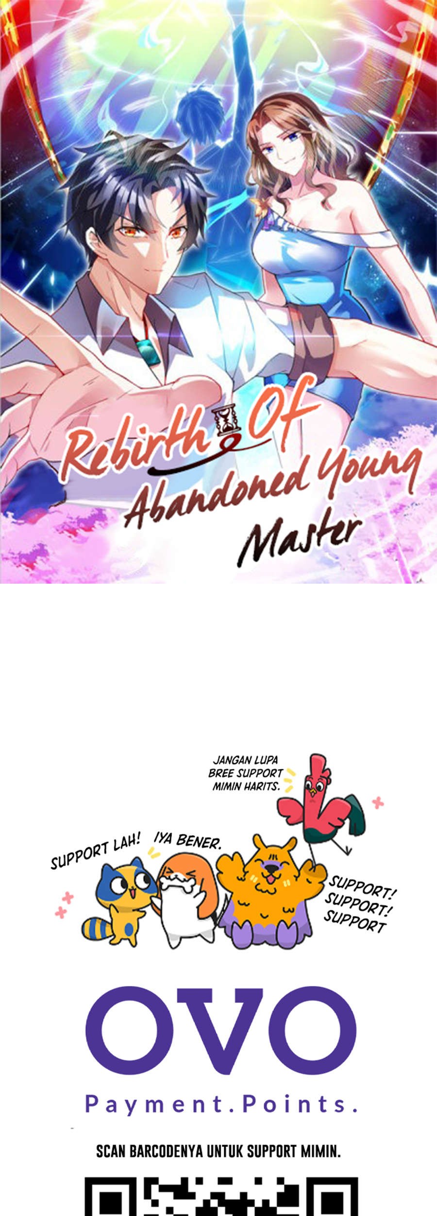 Manhua Rebirth Abandoned Less Return Chapter 175 gambar 2