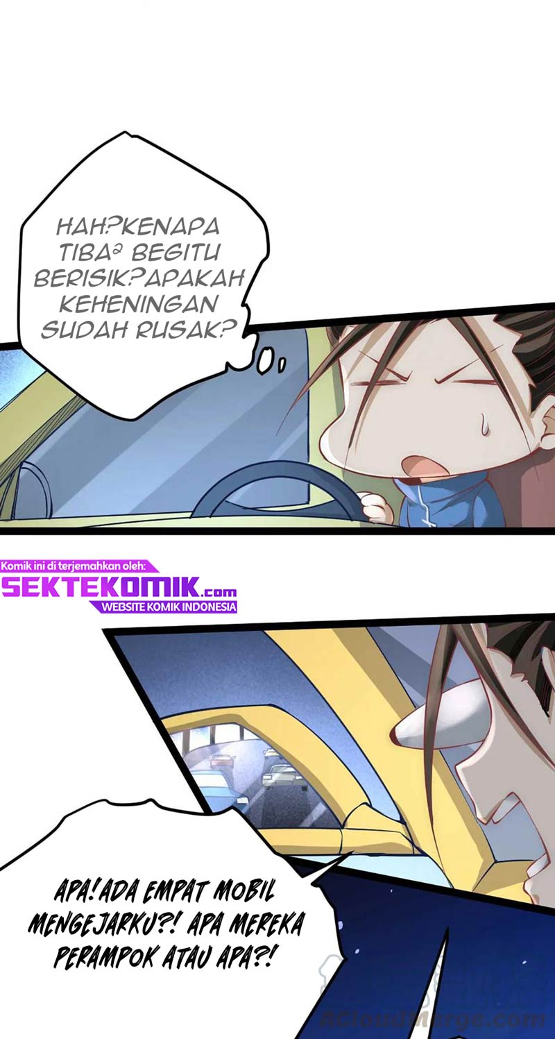 Almighty Master Chapter 114 - Halaman 10