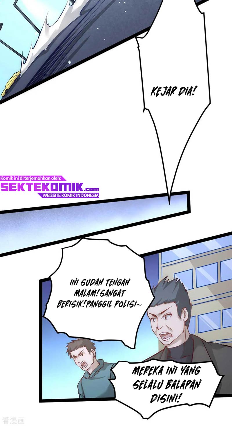 Almighty Master Chapter 114 - Halaman 12