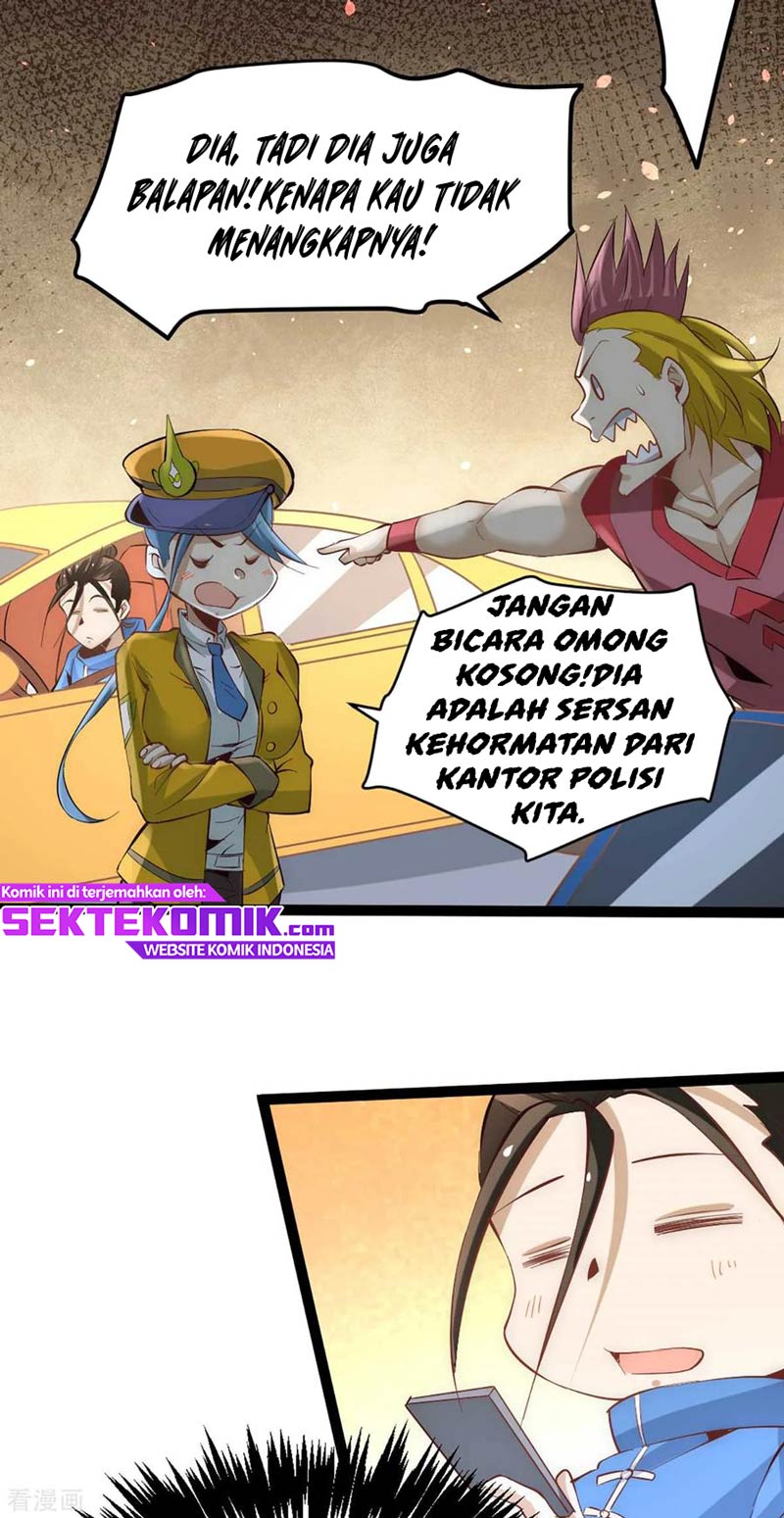 Almighty Master Chapter 114 - Halaman 16
