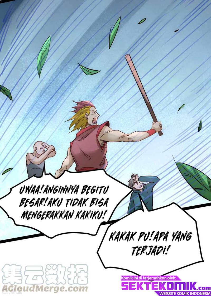Almighty Master Chapter 114 - Halaman 22