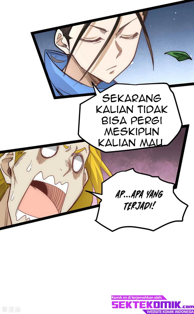 Almighty Master Chapter 114 - Halaman 23