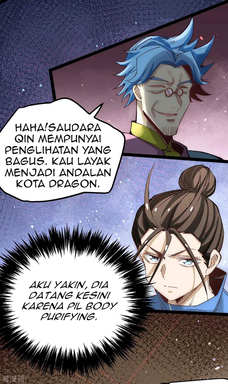 Almighty Master Chapter 114 - Halaman 27