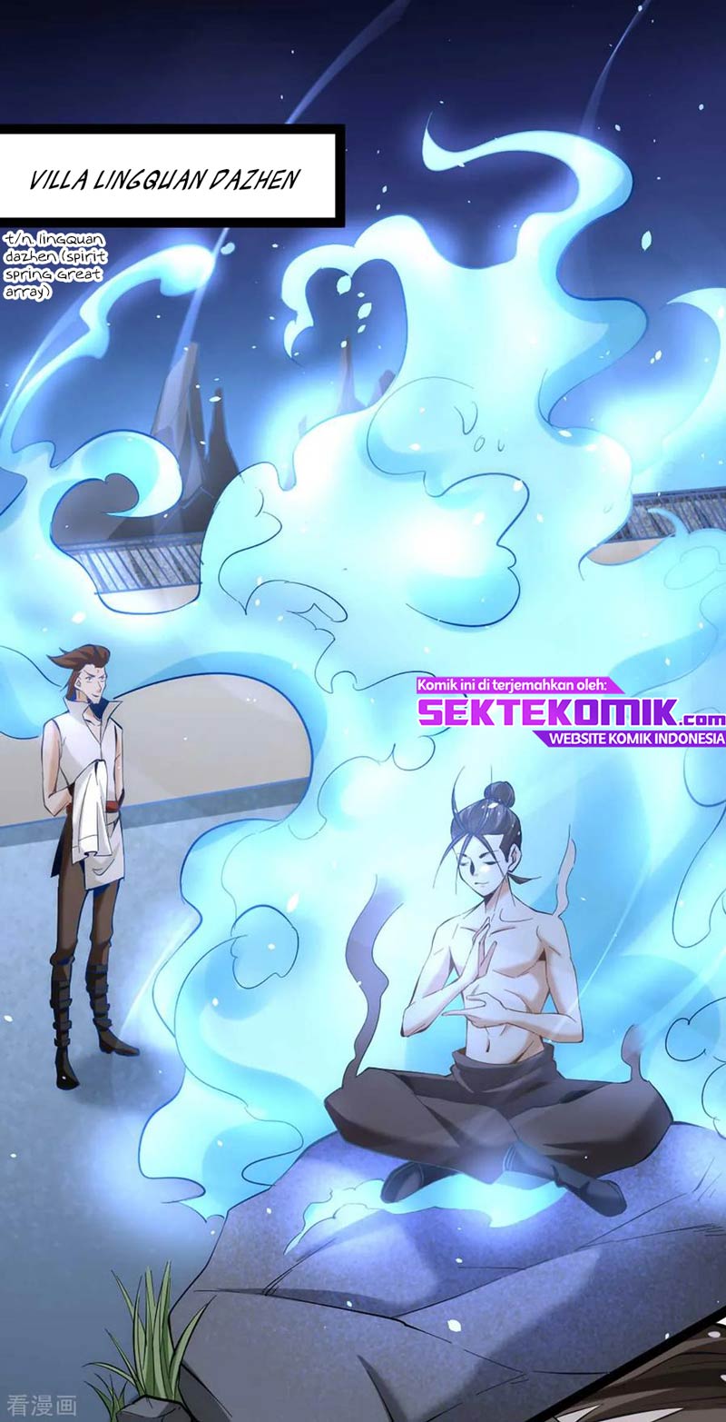 Almighty Master Chapter 114 - Halaman 3