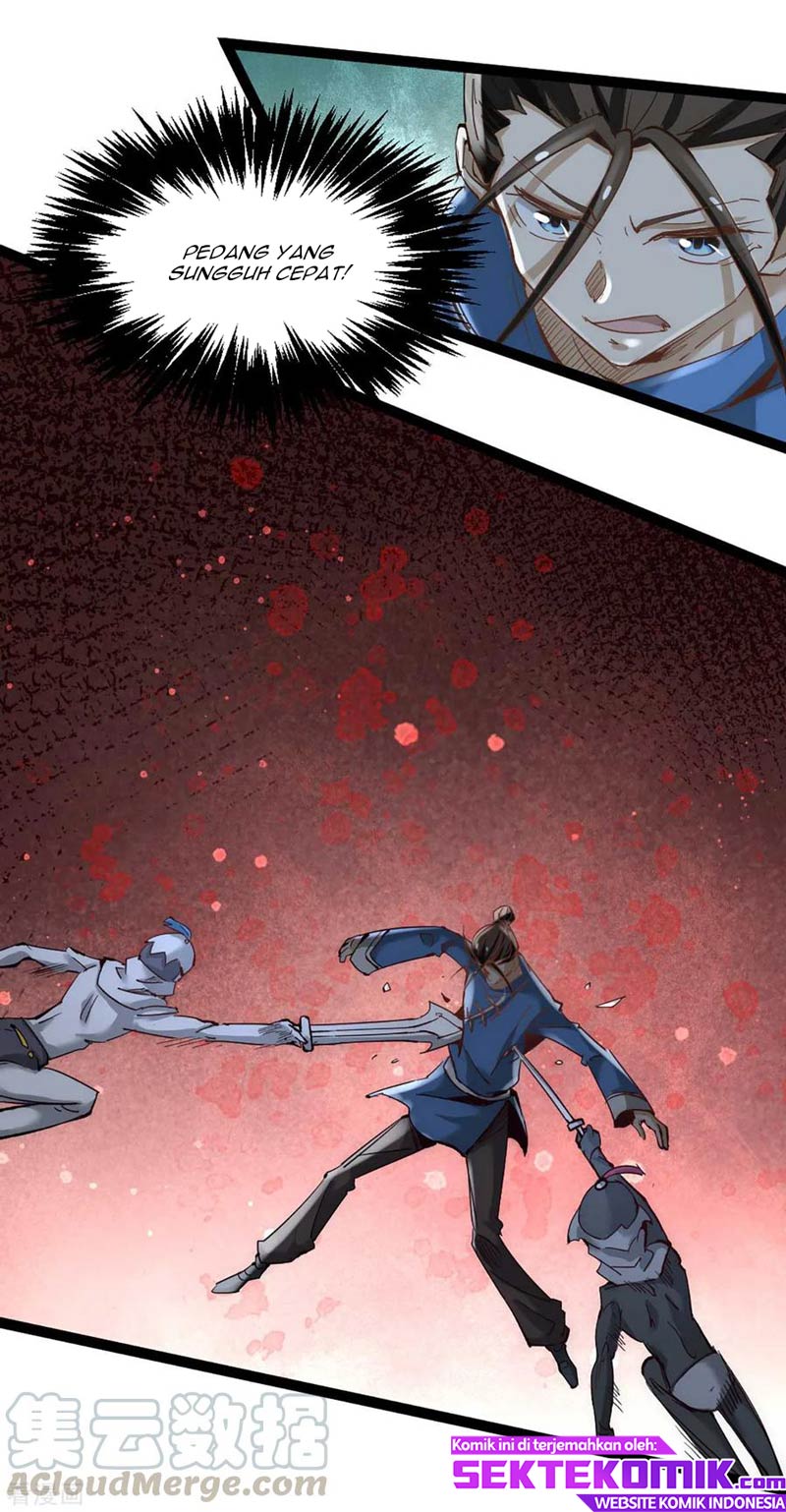 Almighty Master Chapter 114 - Halaman 30