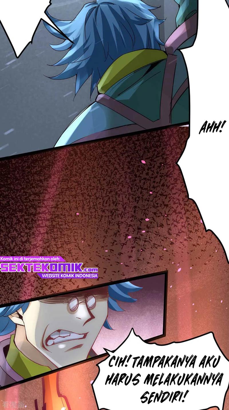 Almighty Master Chapter 114 - Halaman 33