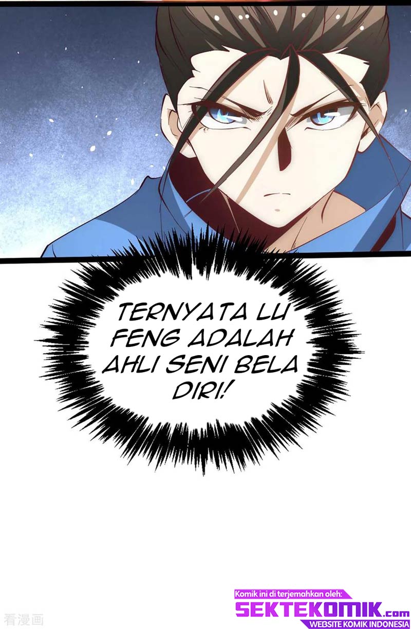 Almighty Master Chapter 114 - Halaman 35