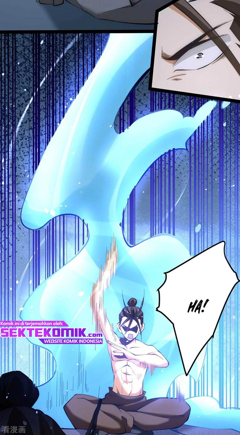 Almighty Master Chapter 114 - Halaman 4