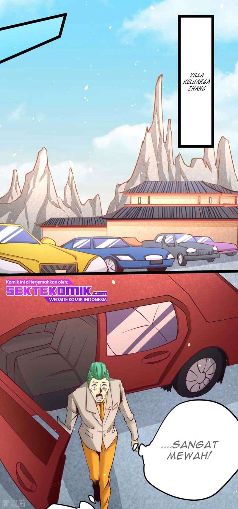 Almighty Master Chapter 113 - Halaman 25